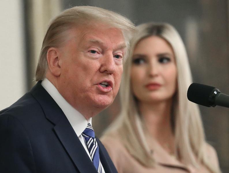 Trump Suggests That Federal Bailouts For States Could Depend On Sanctuary City Policies