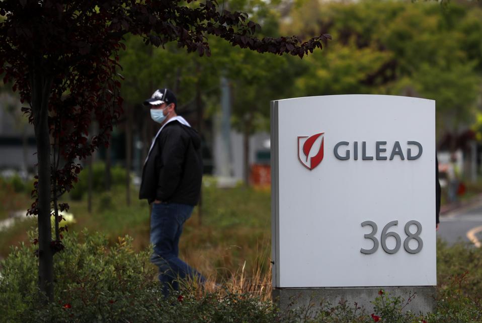 Maker Of Coronavirus Trial Drug Remdesivir, Gilead Sciences. Inc., Reports Positive Data Coming From Trials