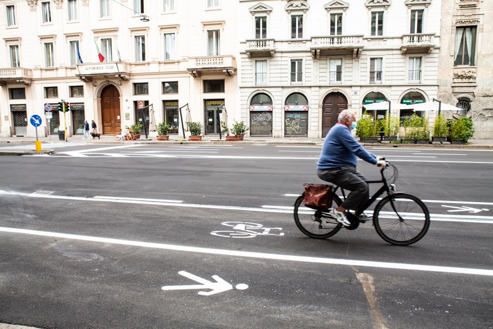 Bicycling Booms During Lockdown But There S A Warning From History Bicycling Booms During Lockdown But There S A Warning From History