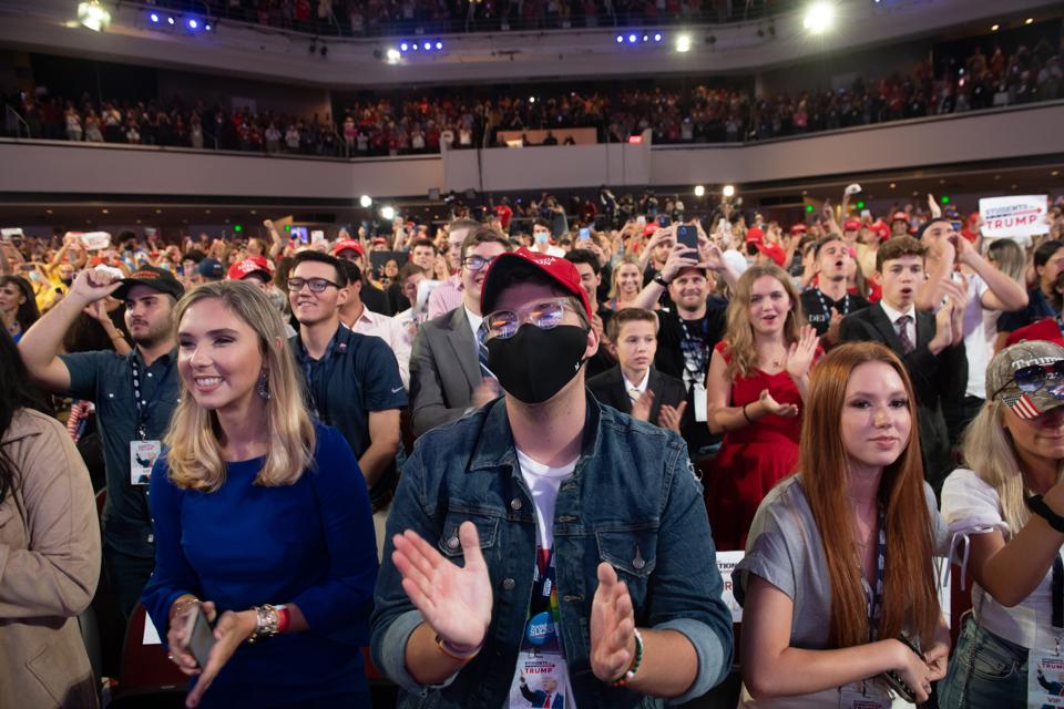 Trump Once Again Calls Covid-19 Coronavirus The 'Kung Flu'