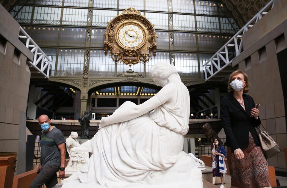 Eu Travel Ban For Americans What This Means For Travel In France