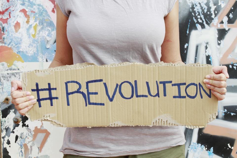 Hashtag Revolution