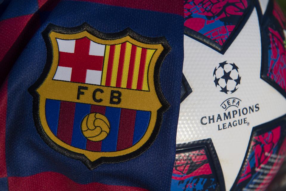 FC Barcelona know their Champions League opponents already. 