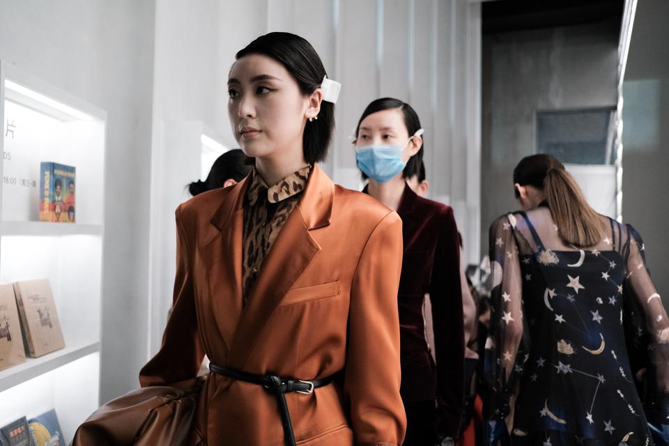 13 Fashion Models Helping Us Get Through Pandemic Lockdown