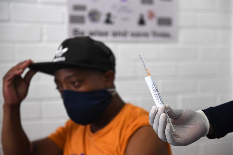 Trials for COVID-19 Vaccine Candidate Begin in South Africa