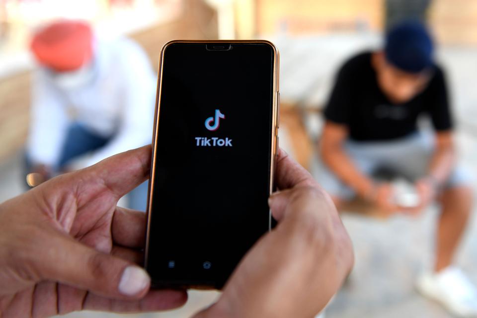 TikTok is a Security Risk and affects your business TikTok is a Security Risk and affects your business