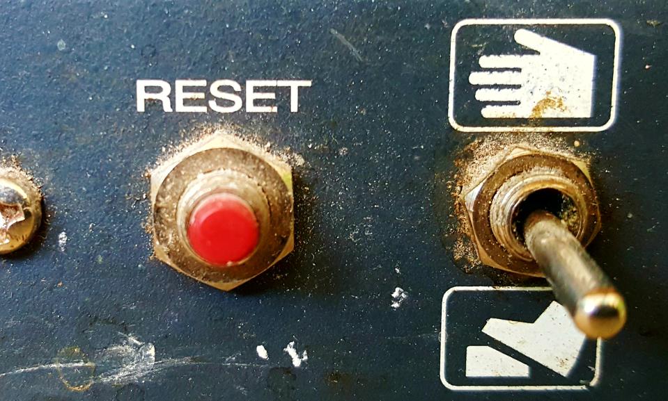 This Moment Calls For The Great Reset