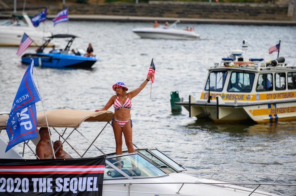 Election 2020 A Major Bear Market Of Political Decency