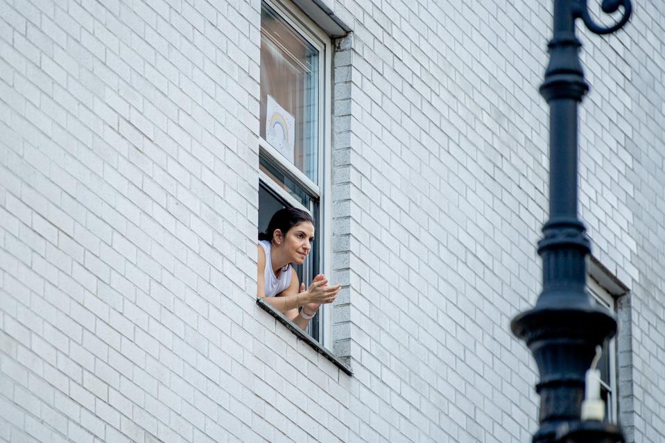 Daily Life In New York City Amid Coronavirus Outbreak