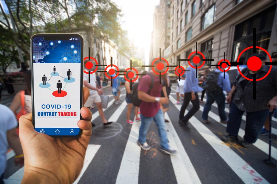 Have Apple And Google Uploaded A Covid 19 Tracking App To Your Phone The Facts Behind The Furor