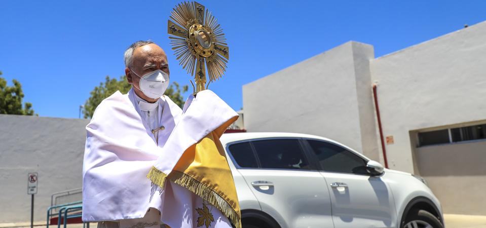 Mexico Ease Some Restrictions Amid Coronavirus Pandemic