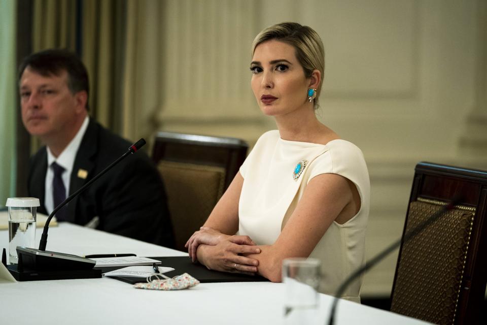 Wichita State Cancels Ivanka Trump S Commencement Speech And She