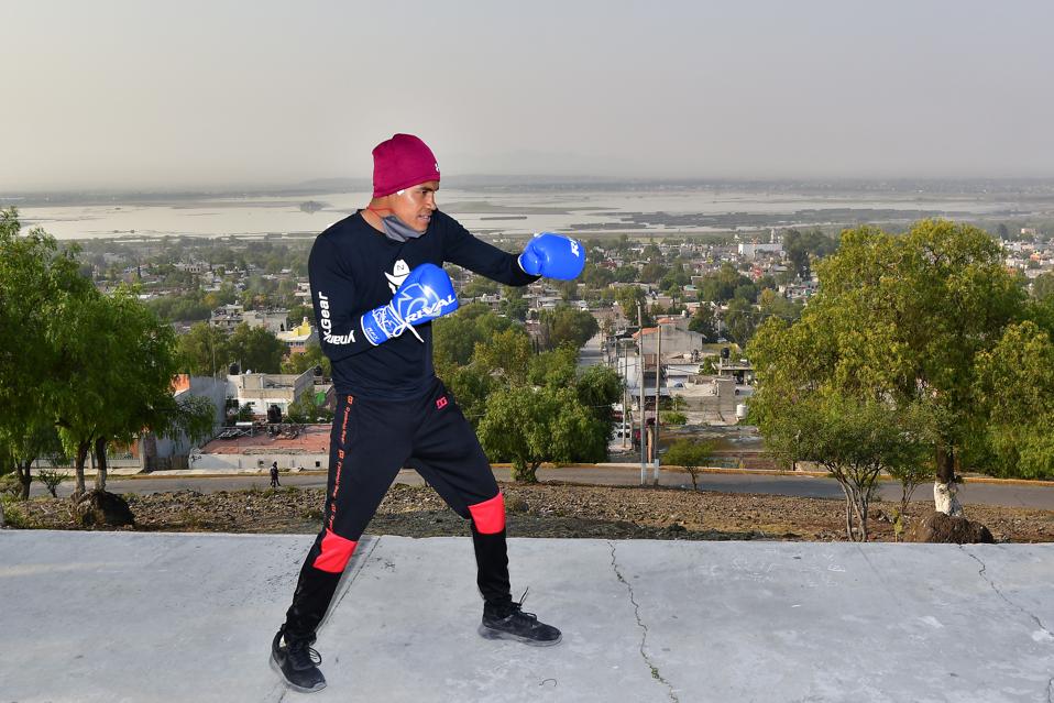 Emmanuel Navarrete vs Uriel Lopez peluang tinju Jose Zepeda