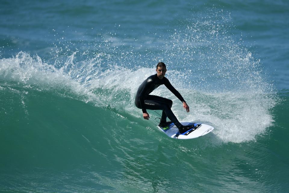 Surf camps range from wild camping breaks to luxury getaways