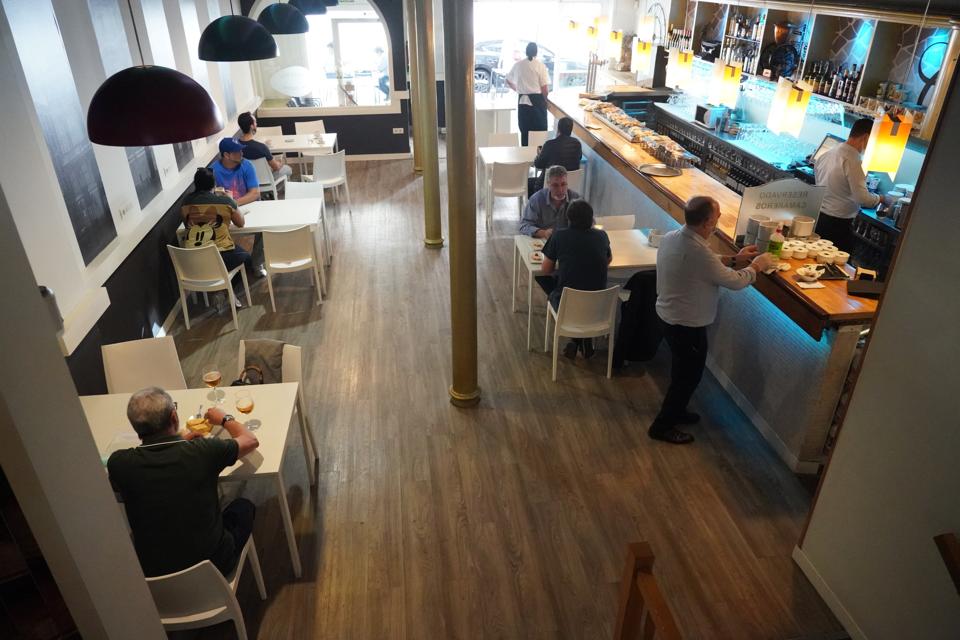 The Best Tapas Bars And Restaurants Of Spain’s Basque Country Are ReOpened