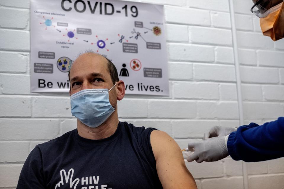 SAFRICA-HEALTH-VIRUS-VACCINO