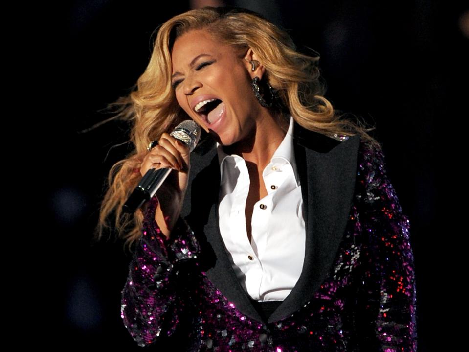 2011 MTV Video Music Awards - Show