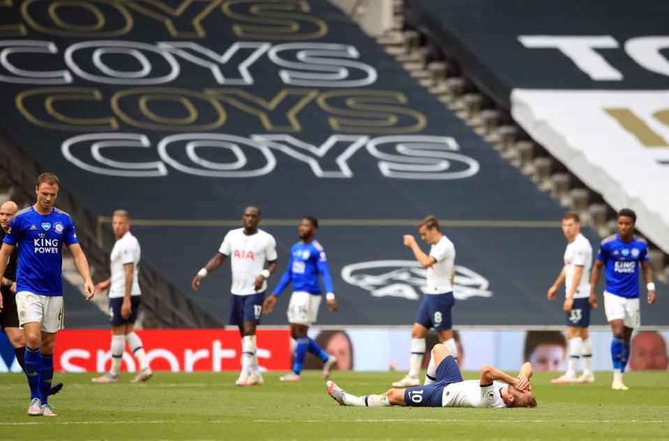 Tottenham Hotspur Chairman Ups The Ante On Fans Returning To Stadiums
