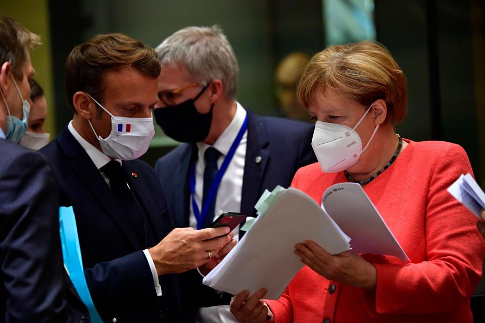 BELGIUM-EU-SUMMIT-HEALTH-VIRUS