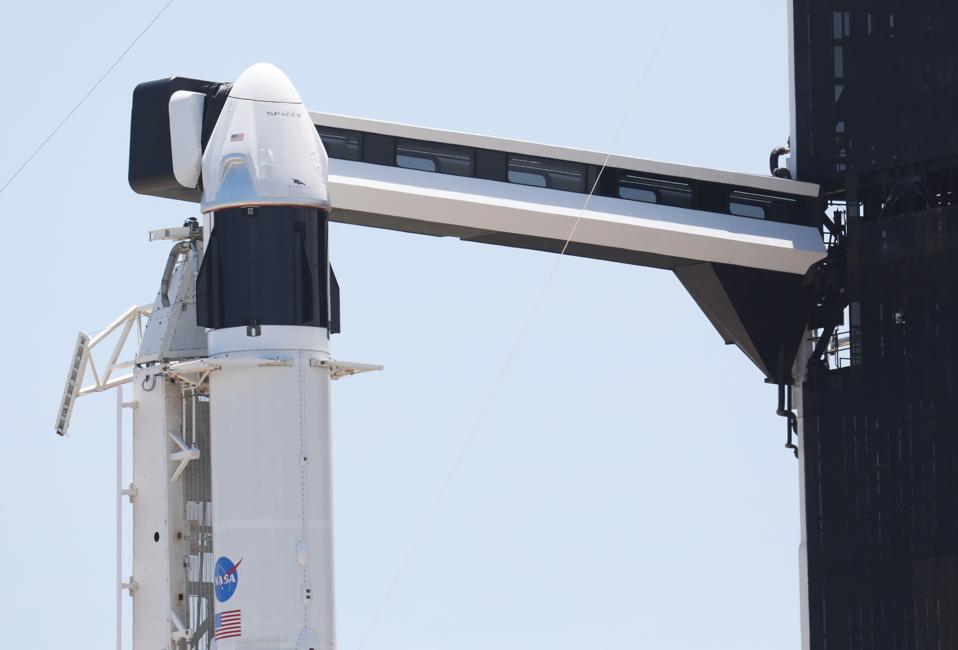 SpaceX on Crew Dragon