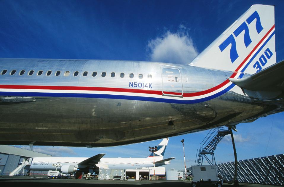 Cathay 777x flight Cathay 777x flight