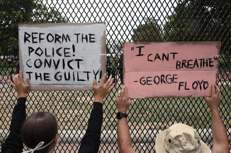U.S. Cities Clean Up Damage As Riots Continue Across The Country