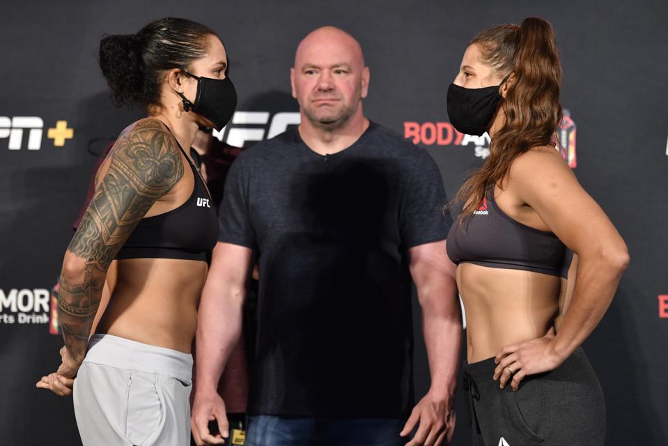 Ufc 250 Card Odds And Predictions
