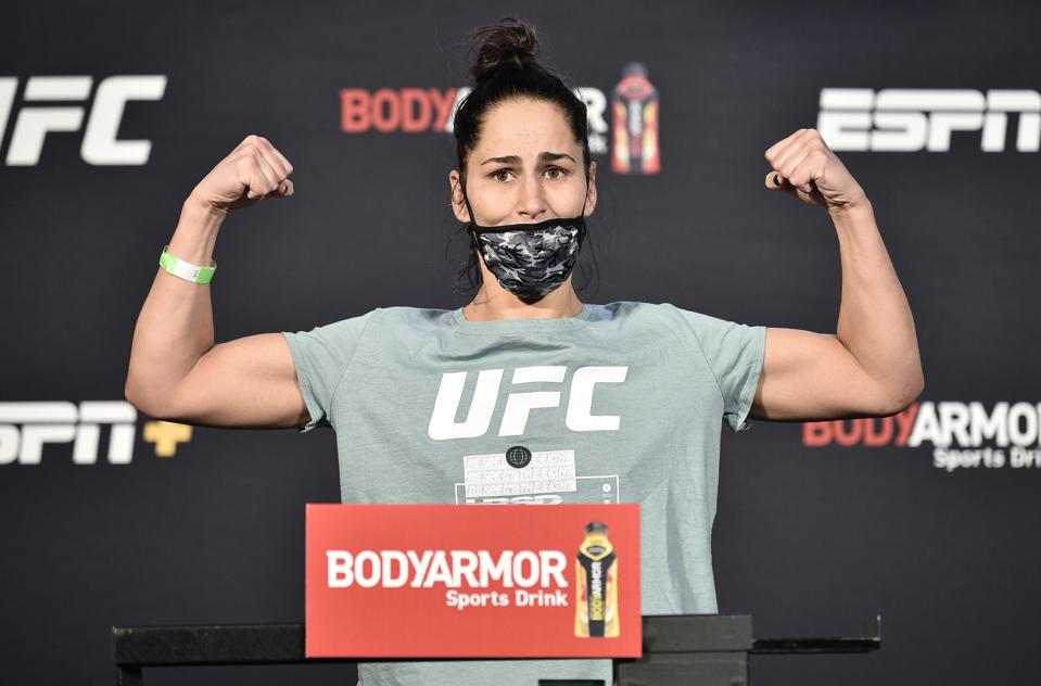 Ufc On Espn 10 Weigh In Results Odds And Predictions