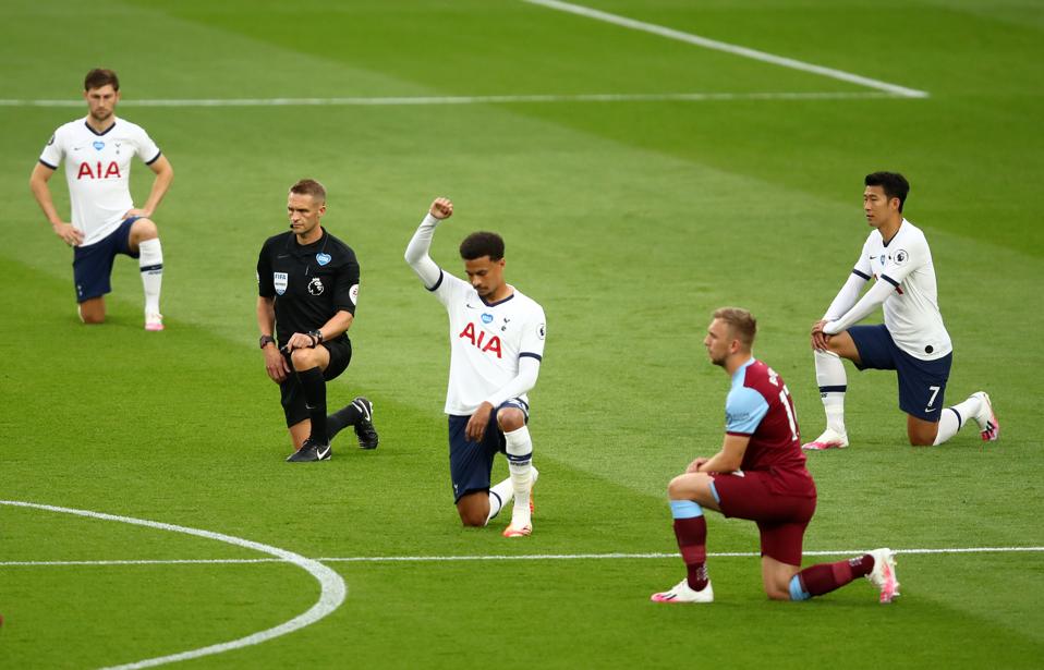Ex Brighton Star Liam Rosenior Explains Soccer S Covert Racism