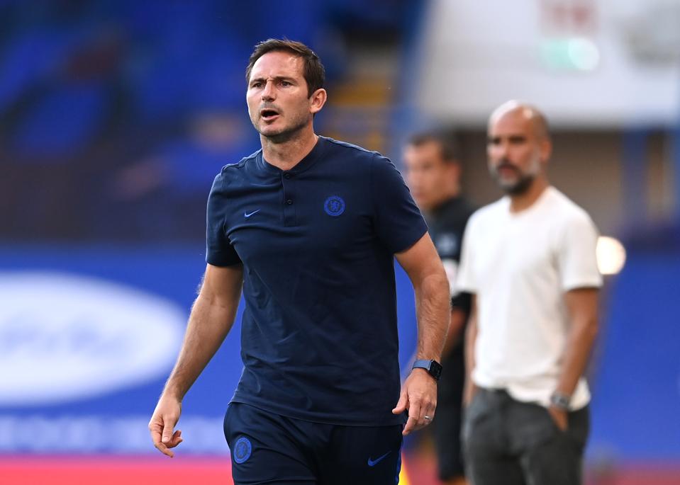 Frank Lampard Is Building A Title Contender At Chelsea