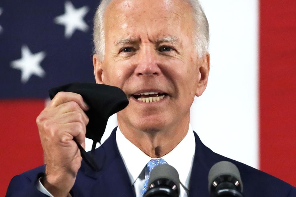 Wall Street Doesn T Care Who Wins Trump Or Biden And Here S Why