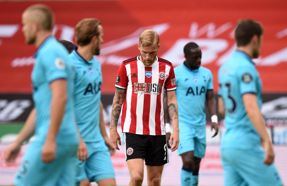 How Badly Is Tottenham Defending Under Jose Mourinho The Numbers Tell The Story