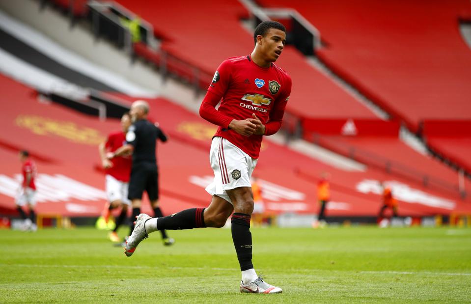 Do Manchester United Need Jadon Sancho Now That They Have Mason Greenwood