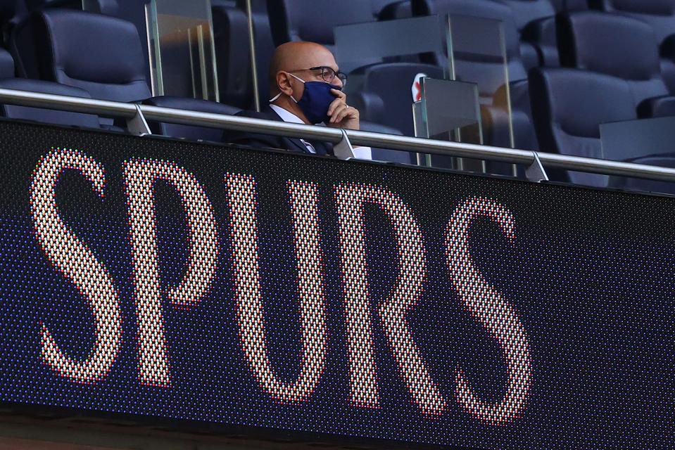 Tottenham Hotspur Chairman Ups The Ante On Fans Returning To Stadiums