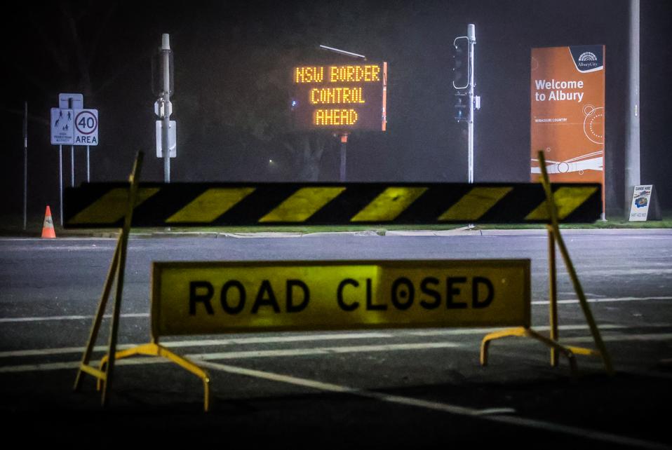 Australia New Coronavirus Lockdown Melbourne Amid Sex Lies Quarantine Hotel Scandal