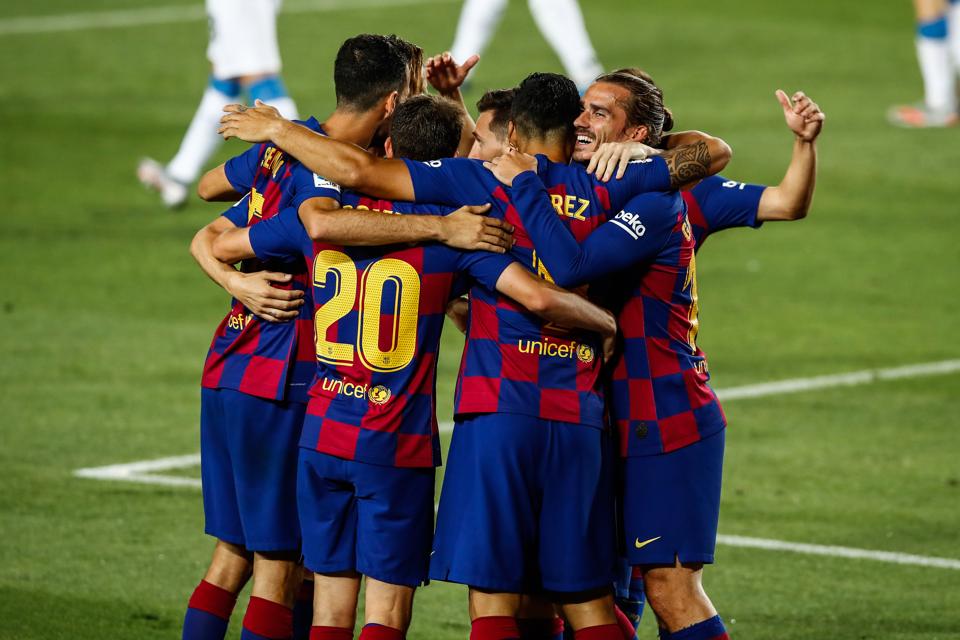 FC Barcelona Versus Espanyol Result And What We Learned