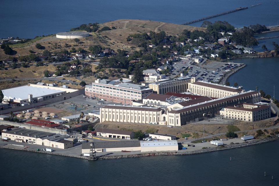One-Third Of Prisoners At San Quentin Prison Have Coronavirus