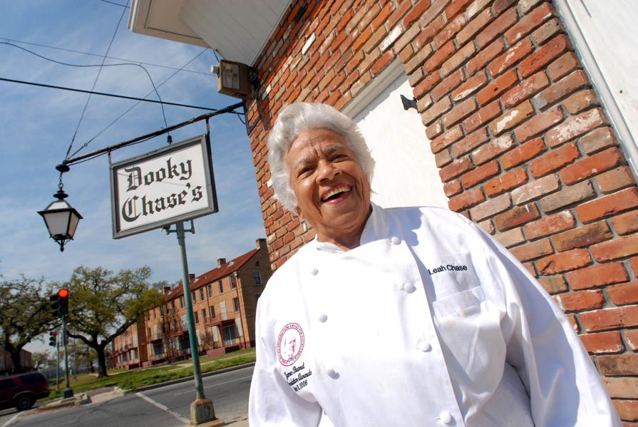 The Culinary World Mourns New Orleans' Leah Chase, Gracious Icon Of Creole Cuisine