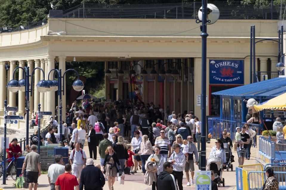 Wales Ready To Welcome Back Visitors