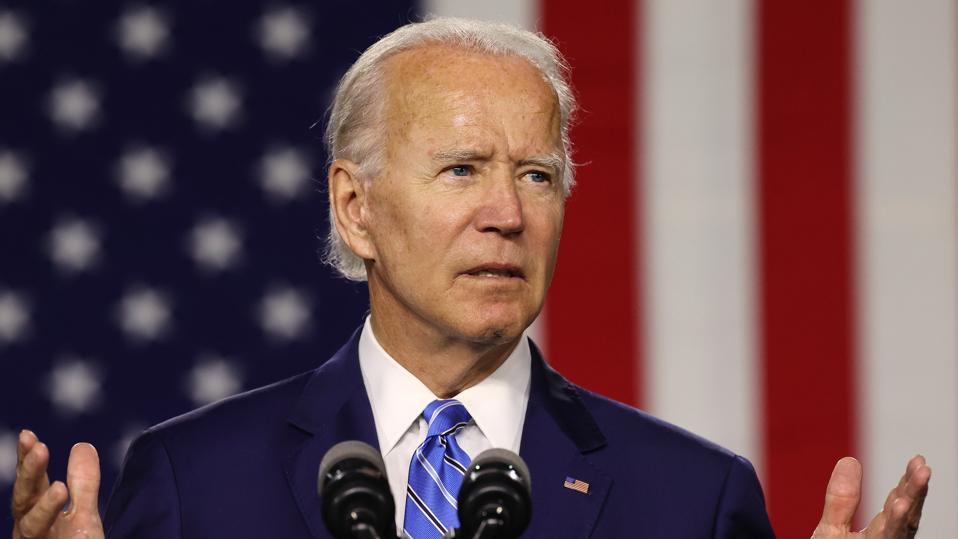 Biden Opens Up 13 Point Lead Over Trump In Pennsylvania Poll Finds