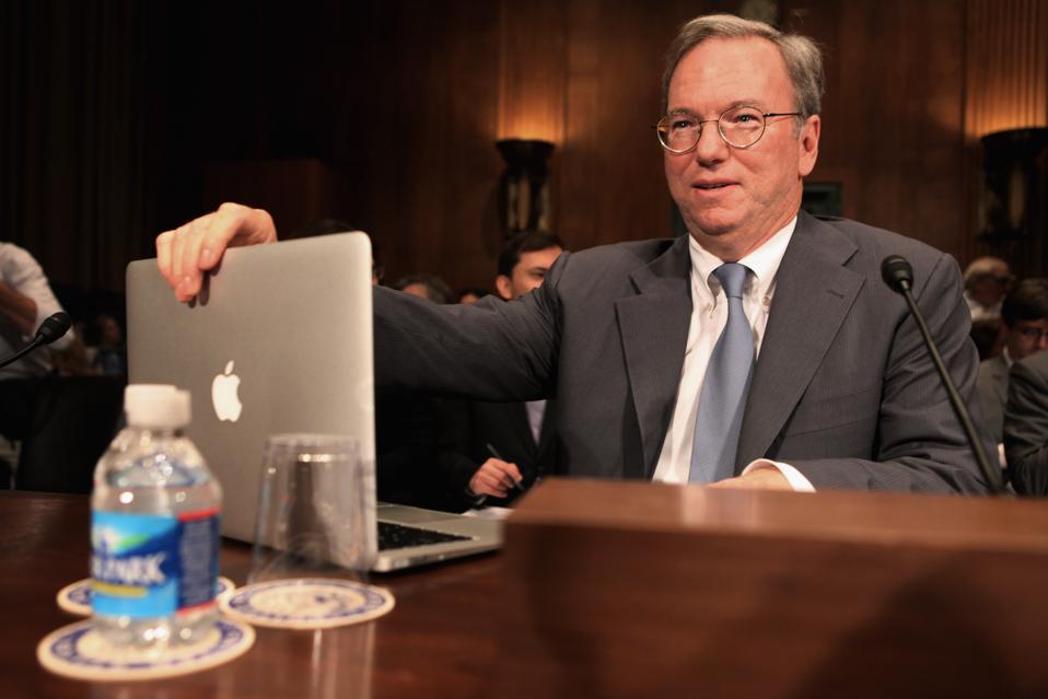 Google CEO Testifies At Senate Hearing On Antitrust Policy