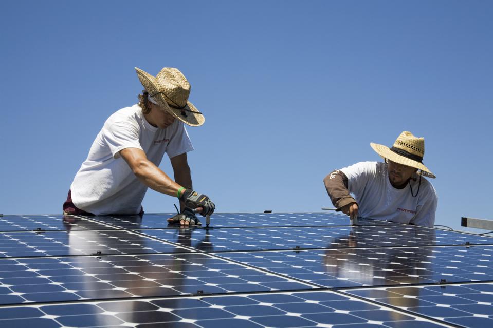 Covid 19 Lockdown Could Kill 500k Cleantech Jobs