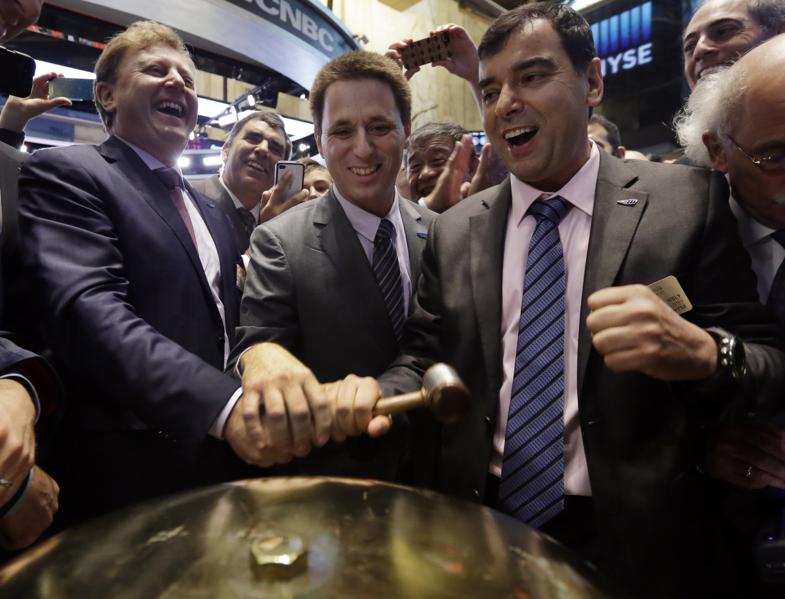 Mobileye Caps Wild Ride On Stock Market With $15.3 Billion Acquisition