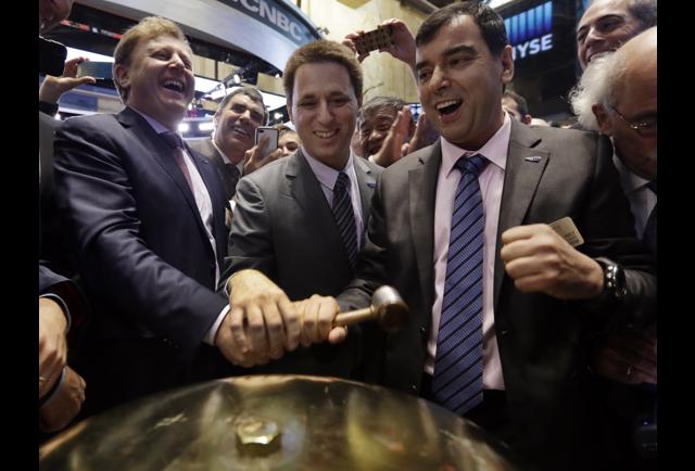 Mobileye Share Price >> Mobileye Caps Wild Ride On Stock Market With $15.3 Billion ... Mobileye Share Price >> Mobileye Caps Wild Ride On Stock Market With $15.3 Billion ...