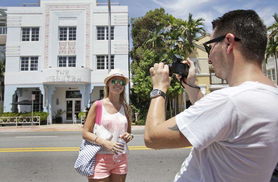 Florida European Tourism
