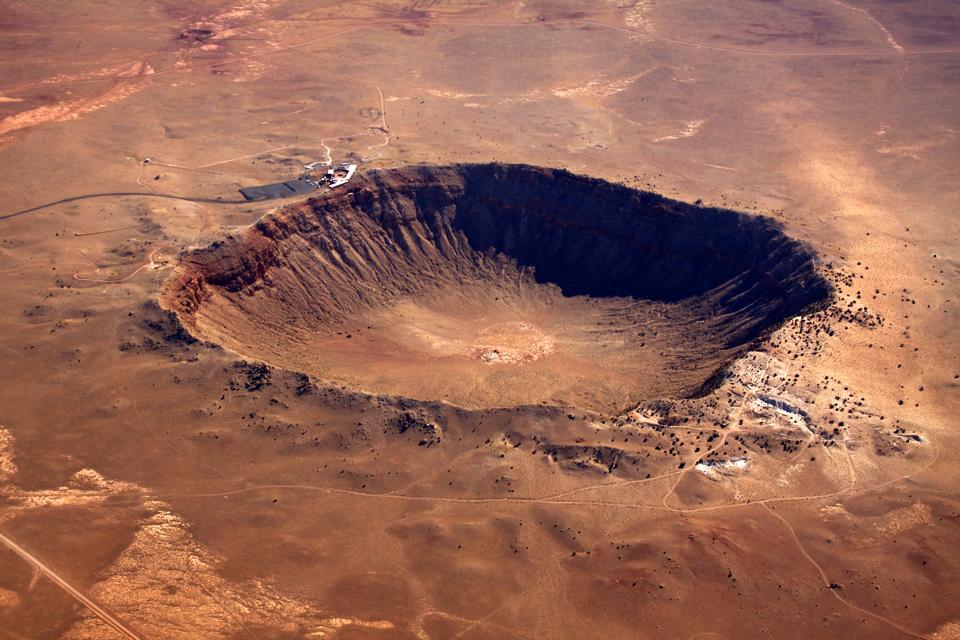 Space Tourism: Craters You Can Actually See
