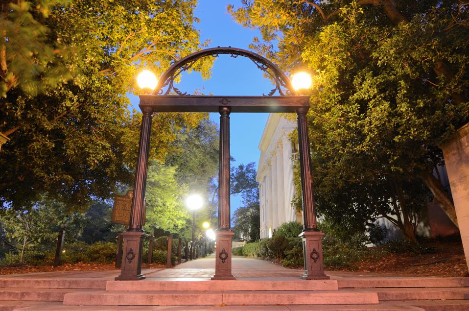 How Innovation Springs Forth At The University Of Georgia