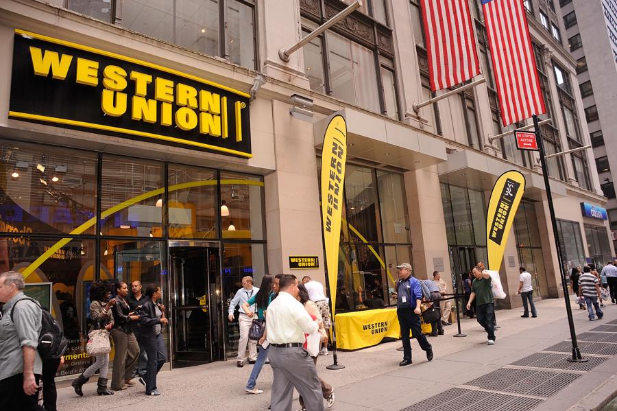 Western Union Slammed For Aiding Crooks, Agrees To Pay $586 Million