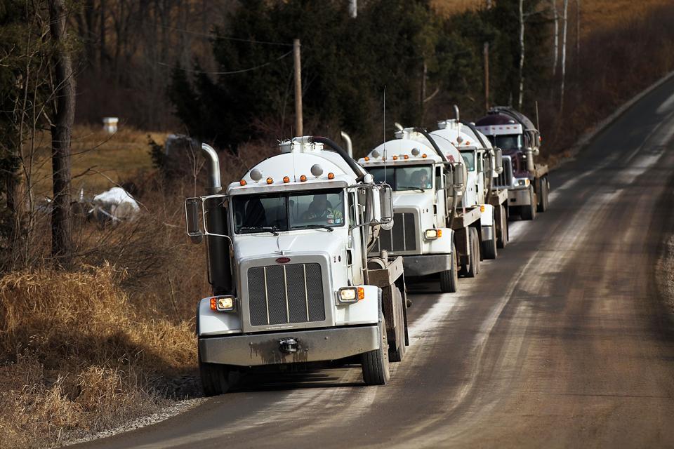 Northeast Debates Benefits And Dangers Of Hydrofracking