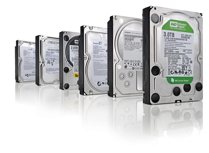 Comparing Revenue and Key Metrics For The Two Portable Memory Heavyweights, Seagate And Western Digital
